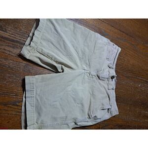 31" Waist American Eagle Classic Fit Active Flex Khaki Tan Shorts